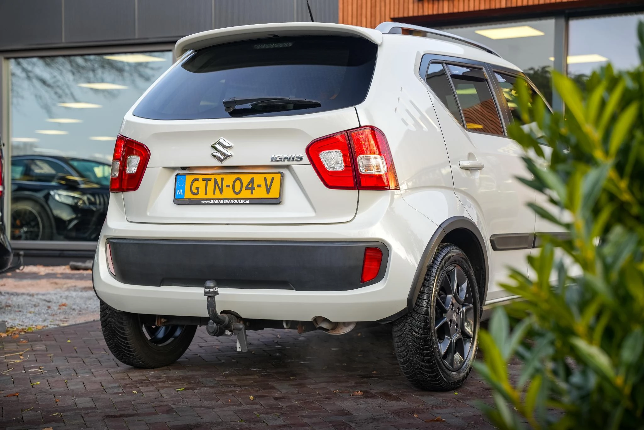 Hoofdafbeelding Suzuki Ignis