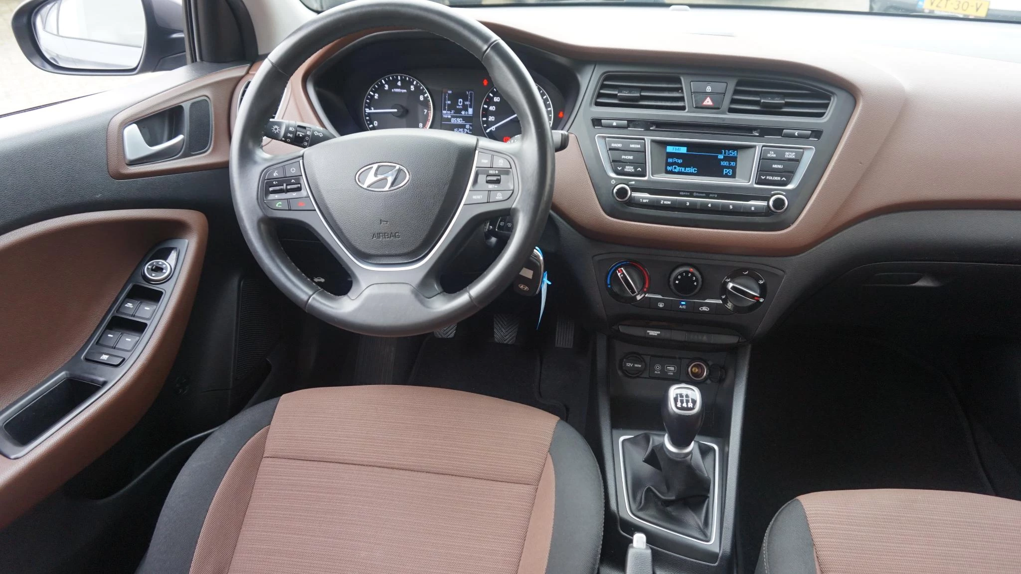 Hoofdafbeelding Hyundai i20