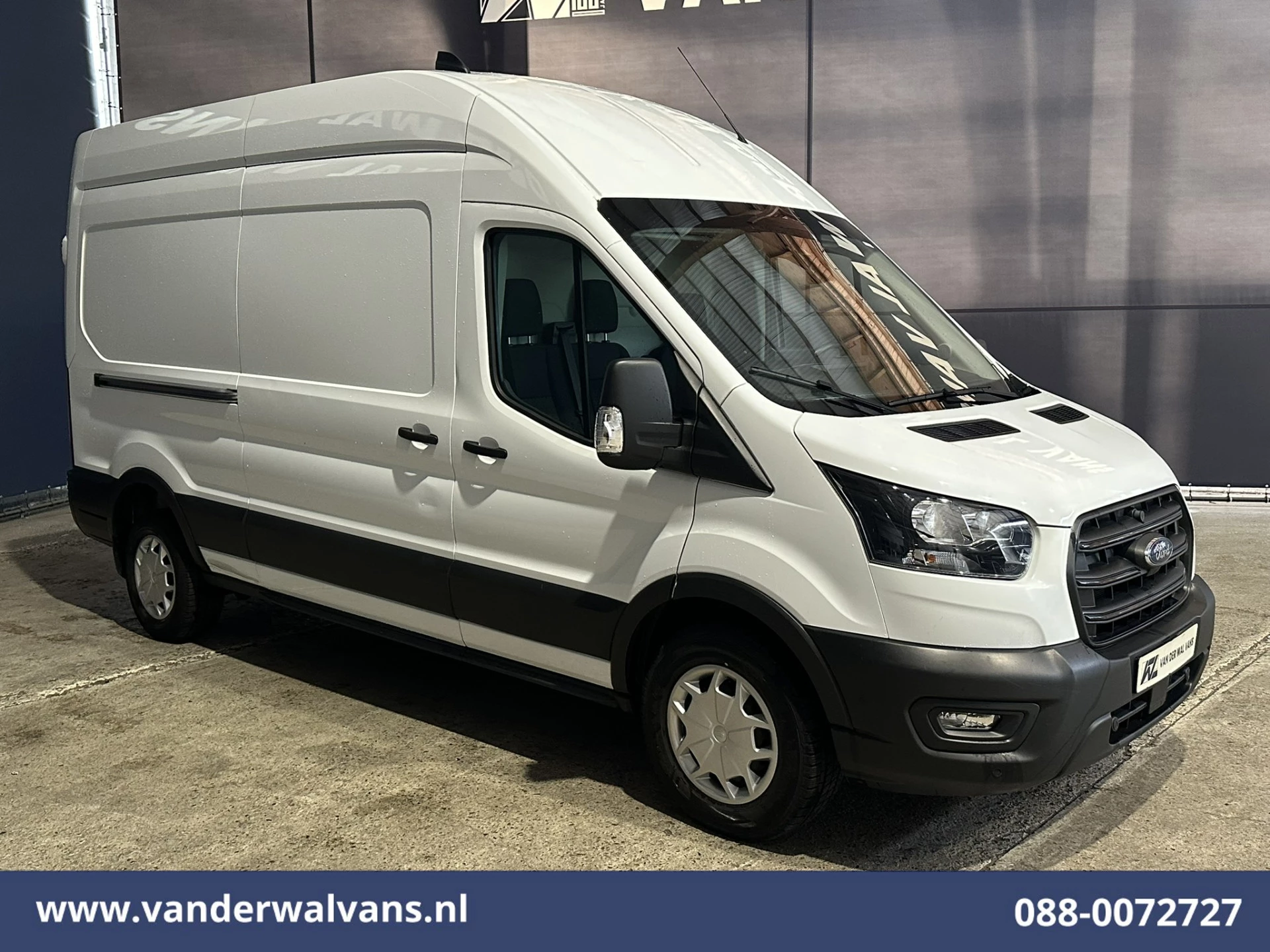 Hoofdafbeelding Ford Transit