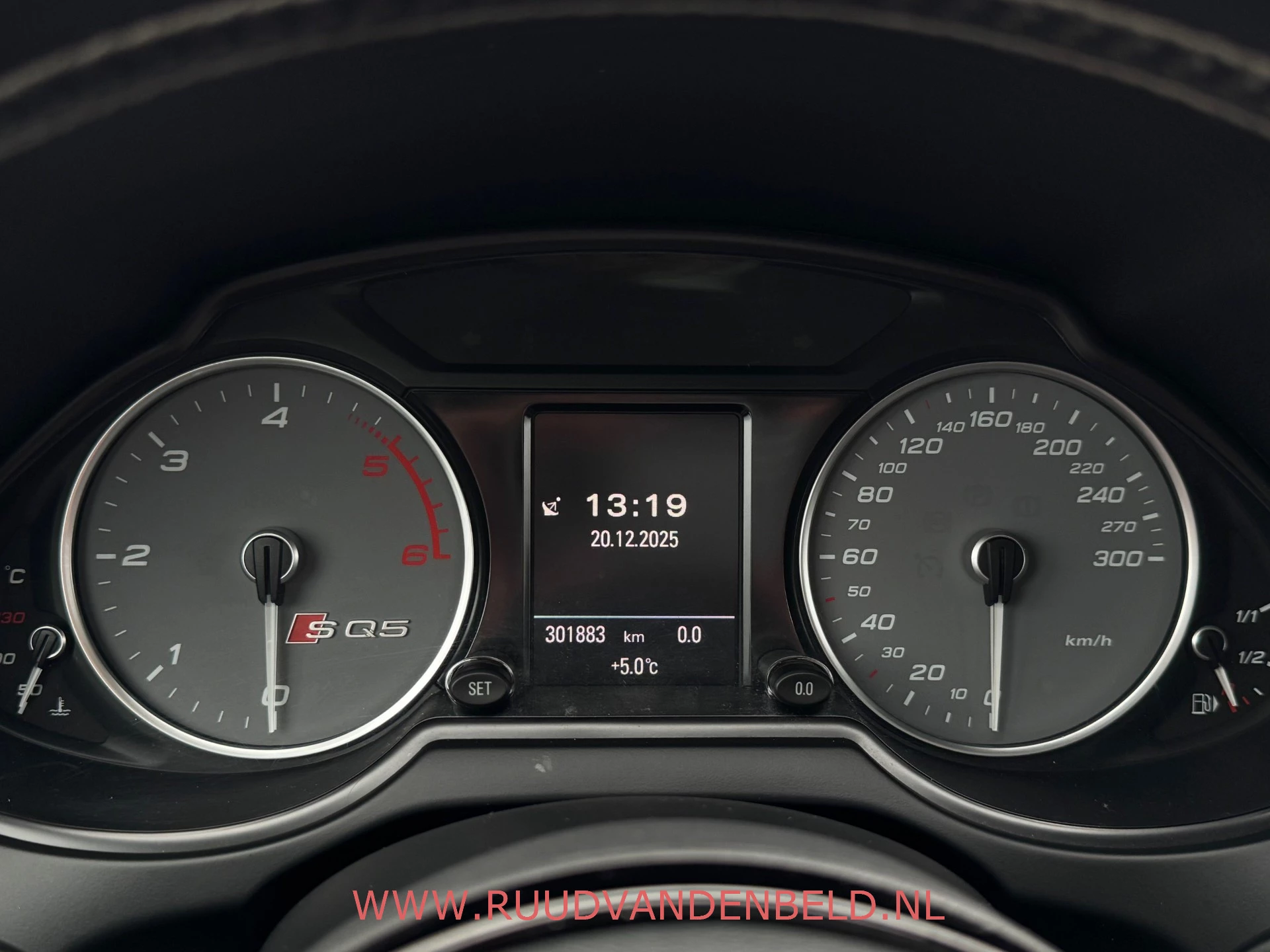 Hoofdafbeelding Audi SQ5