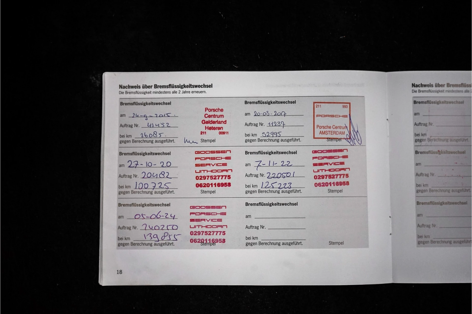 Hoofdafbeelding Porsche 911