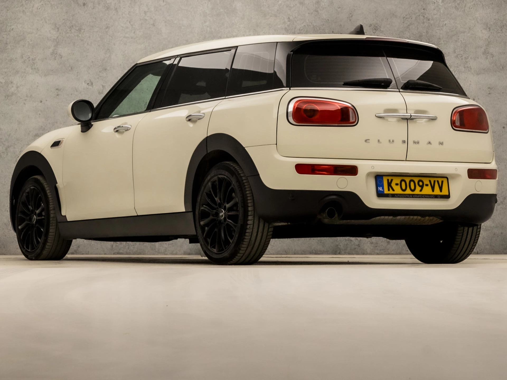 Hoofdafbeelding MINI Clubman