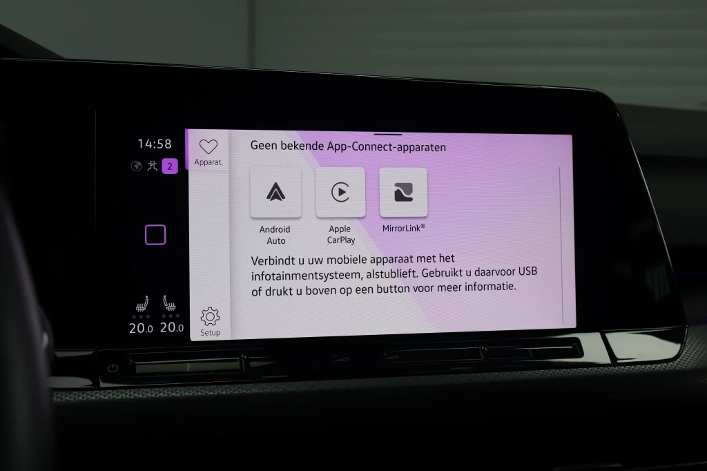 Hoofdafbeelding Volkswagen Golf