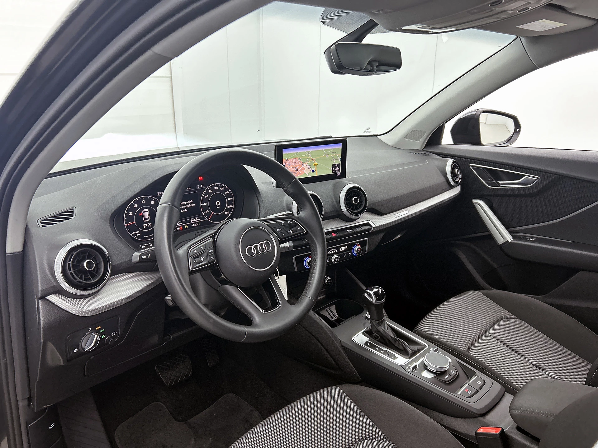 Hoofdafbeelding Audi Q2