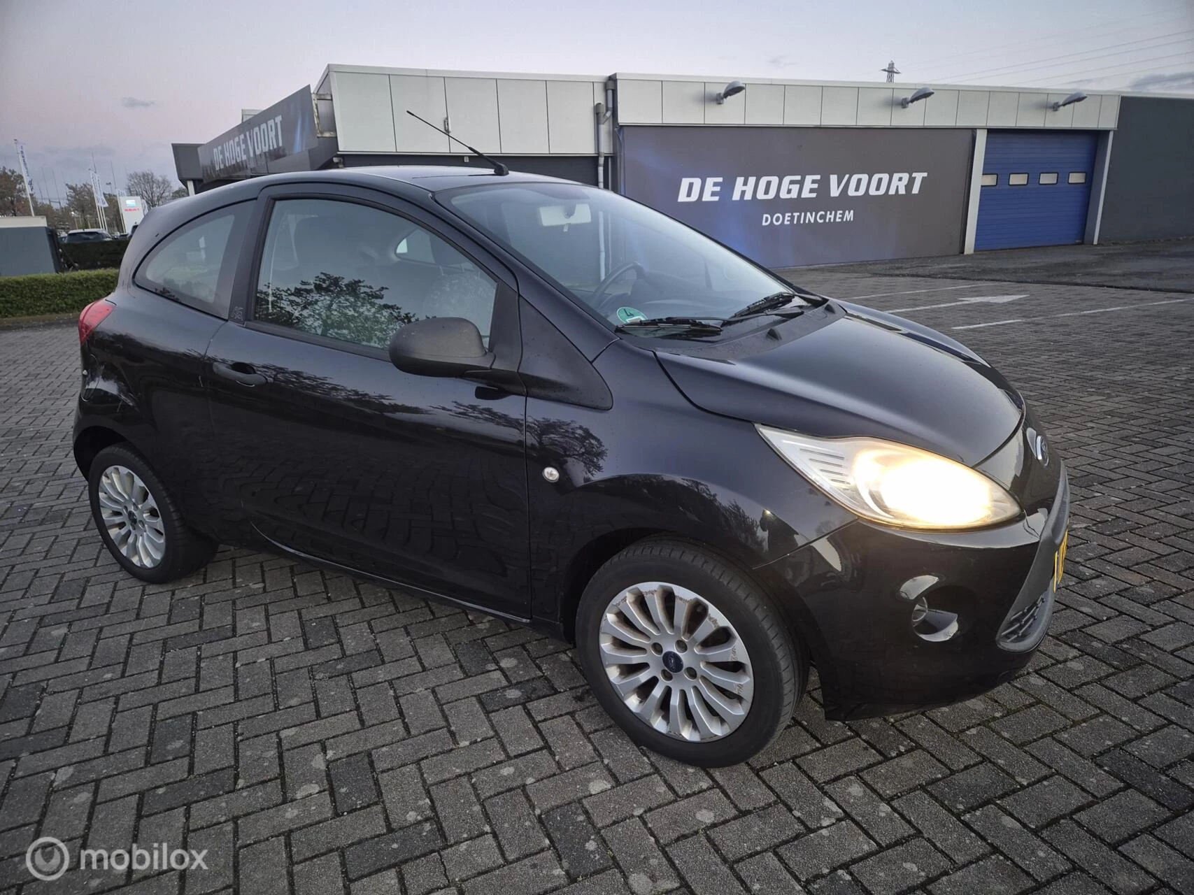Hoofdafbeelding Ford Ka