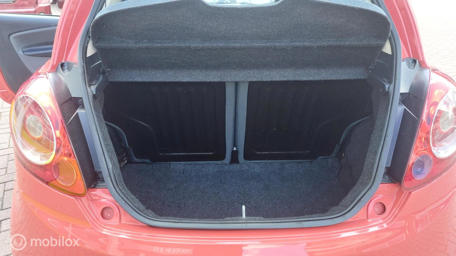 Hoofdafbeelding Ford Ka