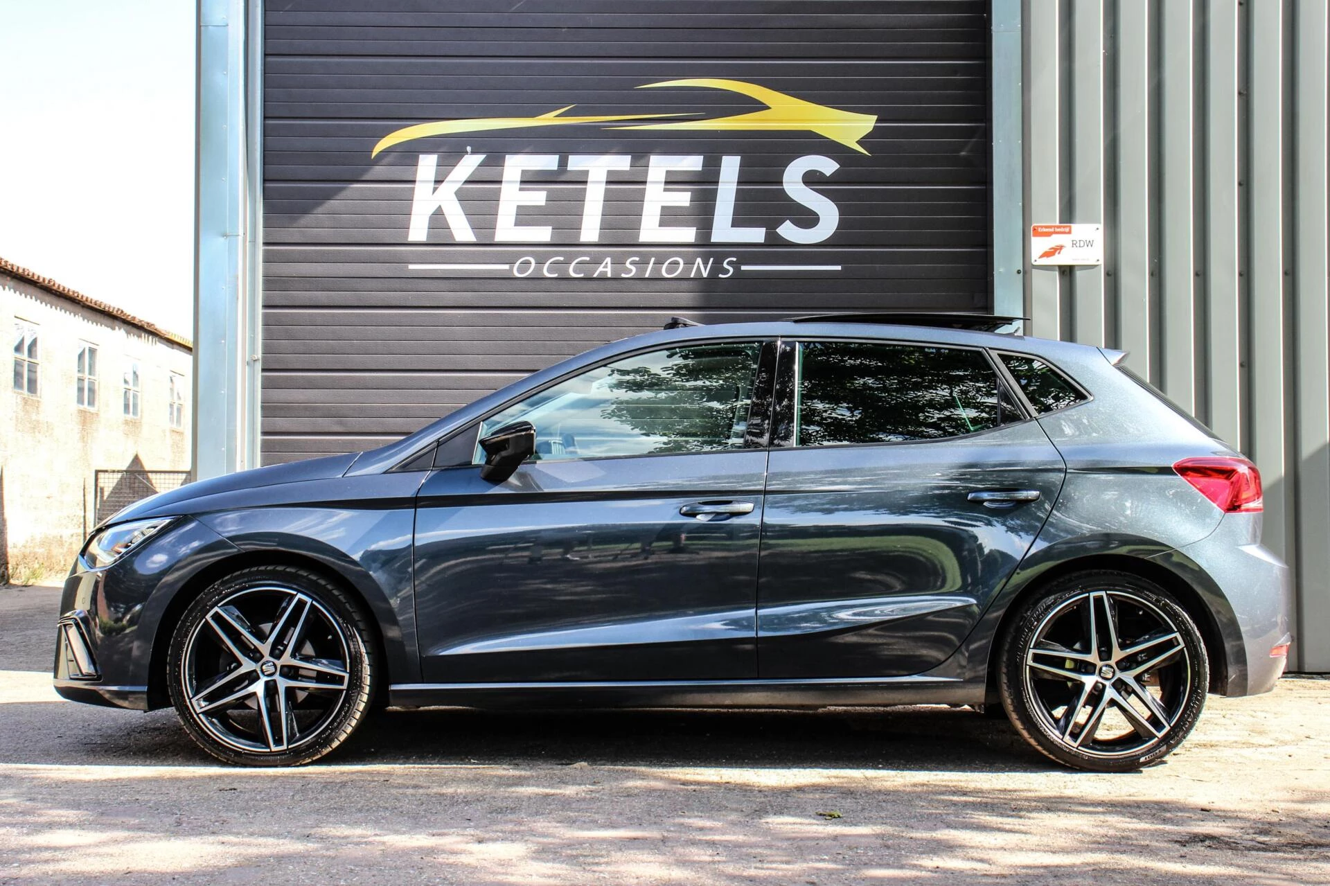 Hoofdafbeelding SEAT Ibiza