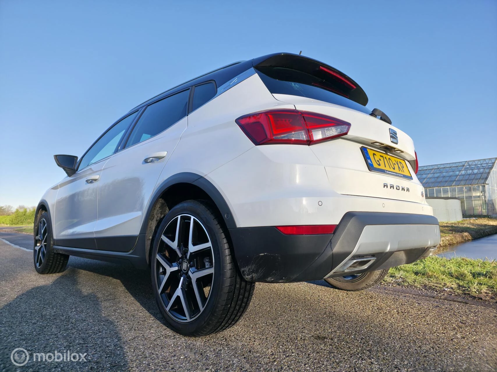 Hoofdafbeelding SEAT Arona