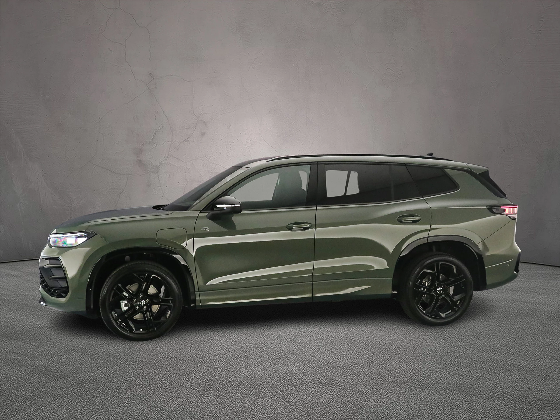 Hoofdafbeelding Volkswagen Tayron