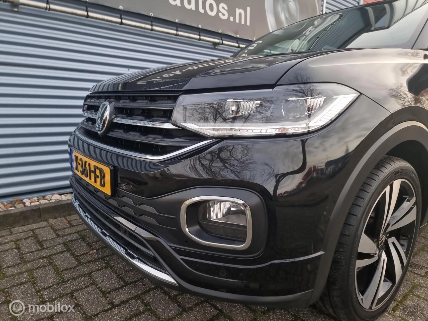 Hoofdafbeelding Volkswagen T-Cross