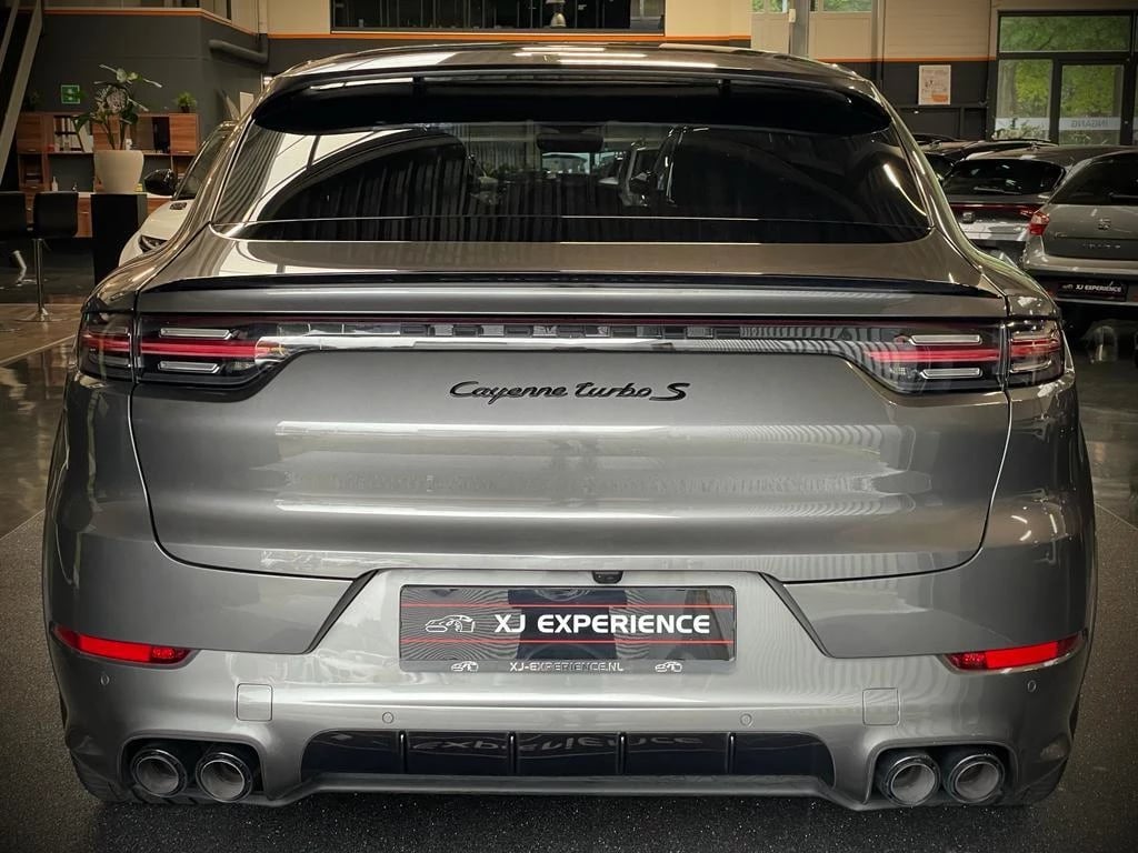 Hoofdafbeelding Porsche Cayenne