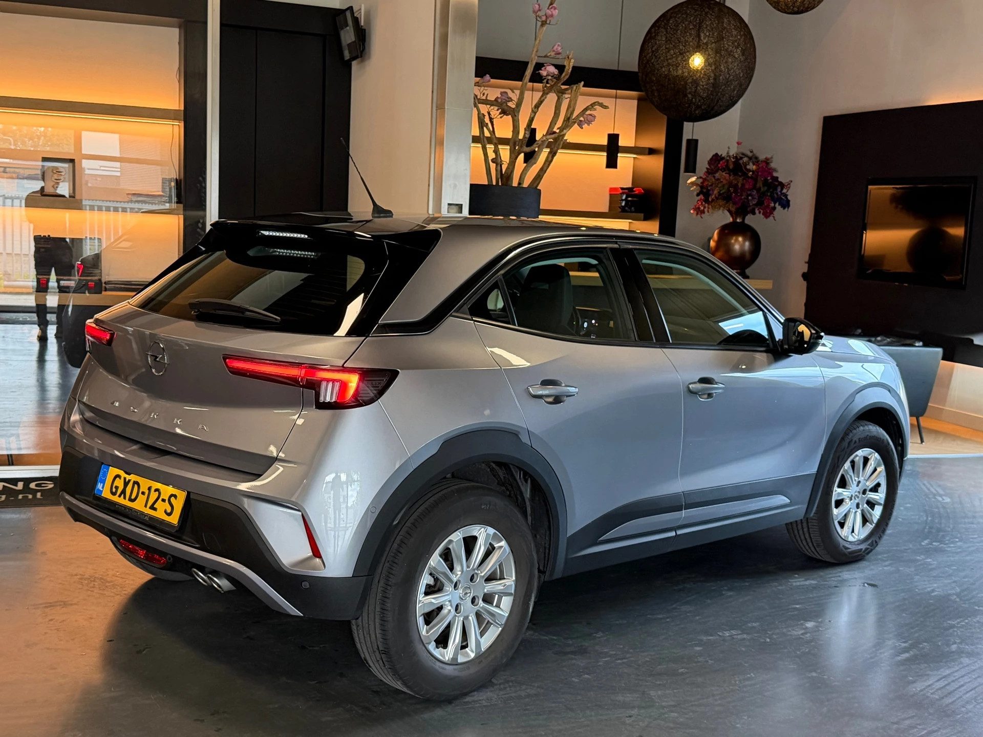 Hoofdafbeelding Opel Mokka