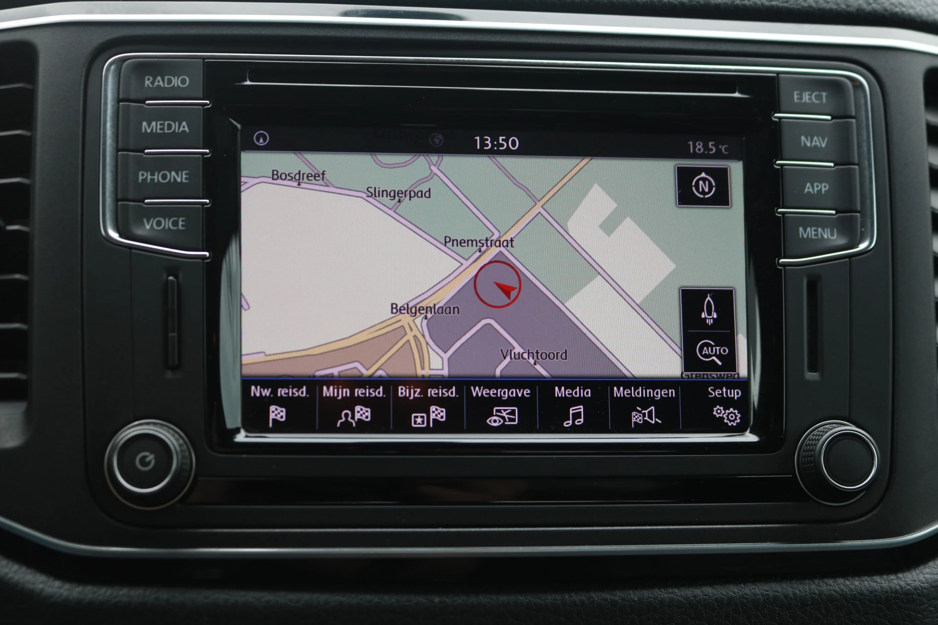 Hoofdafbeelding Volkswagen Amarok