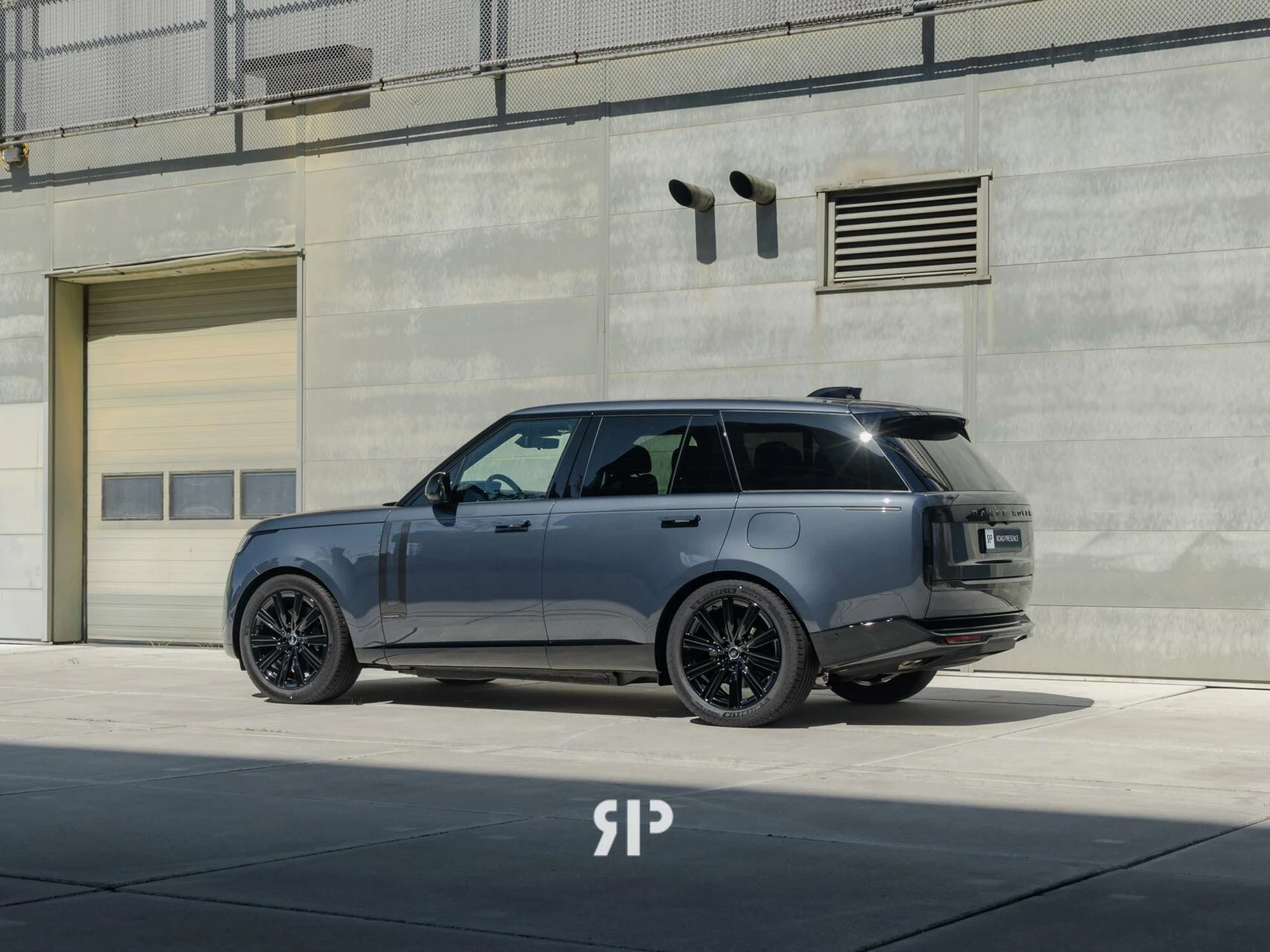 Hoofdafbeelding Land Rover Range Rover