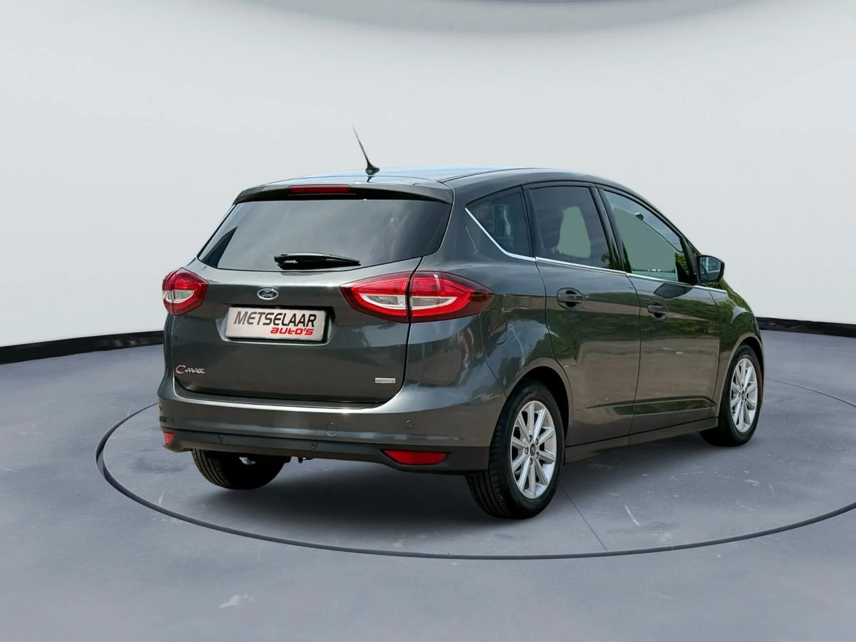 Hoofdafbeelding Ford C-MAX