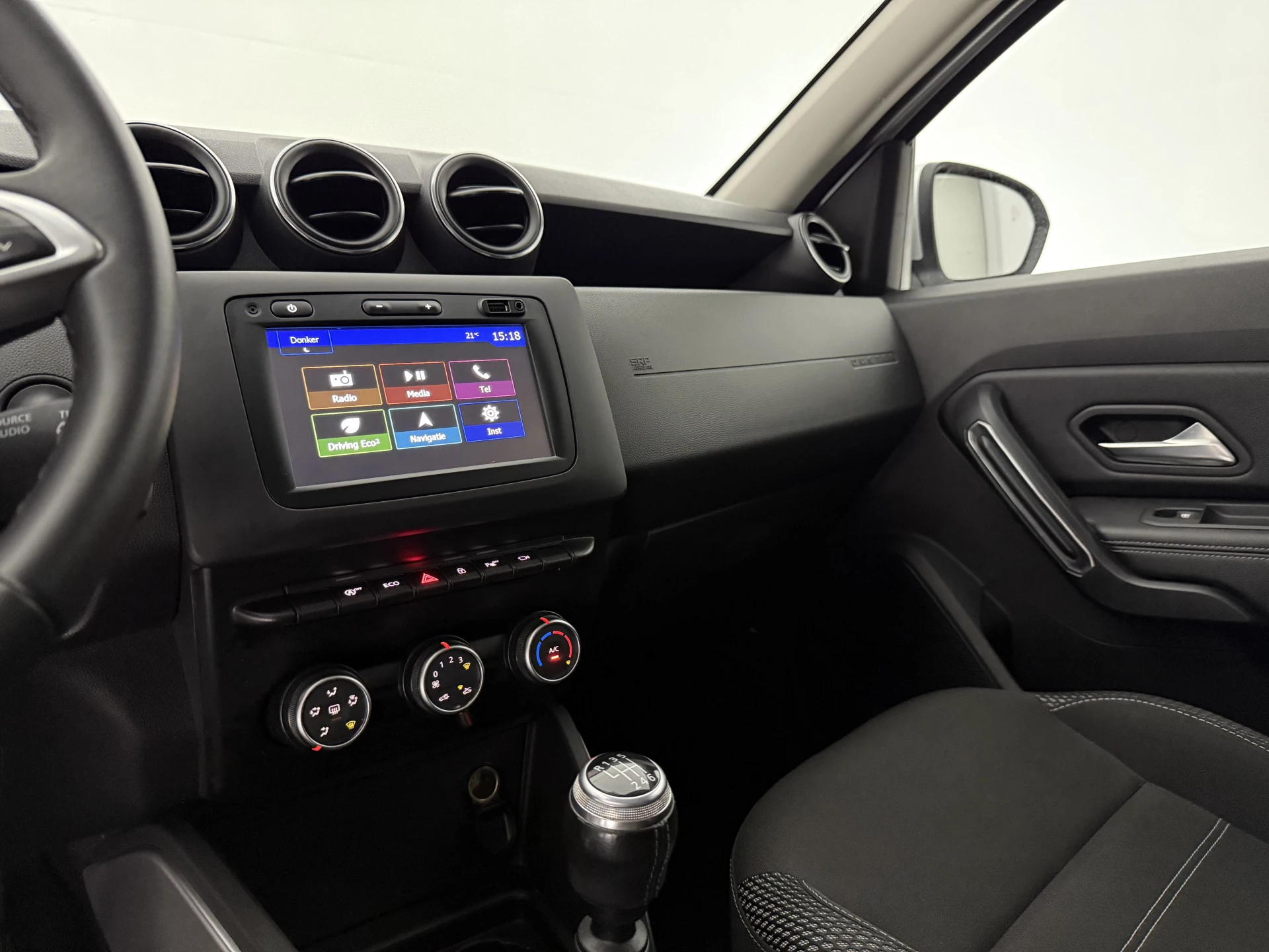 Hoofdafbeelding Dacia Duster