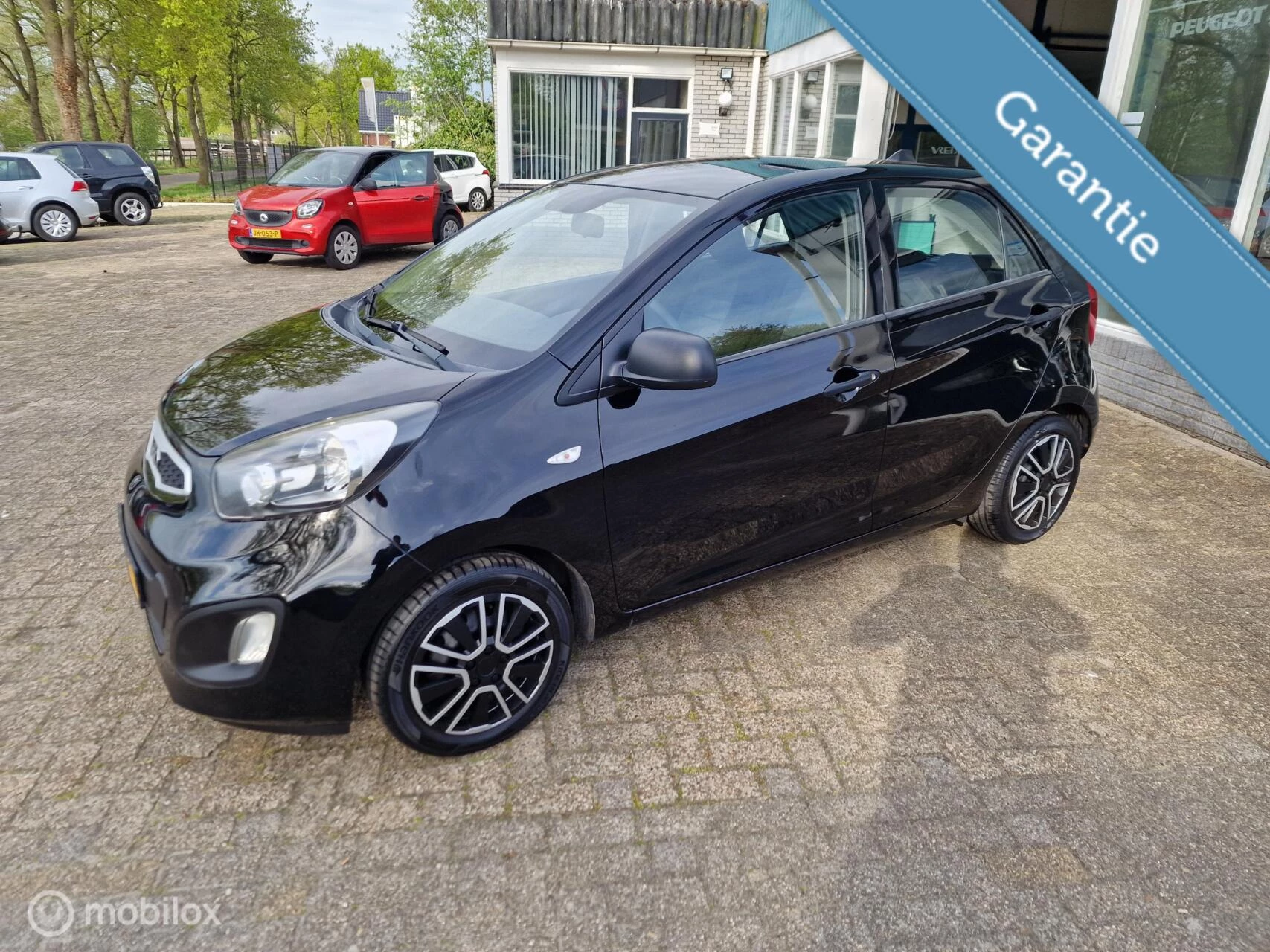 Hoofdafbeelding Kia Picanto