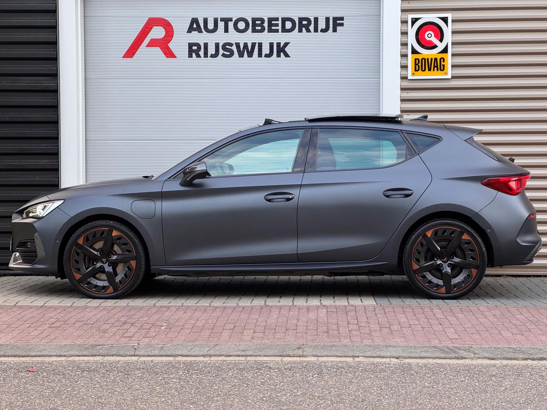 Hoofdafbeelding CUPRA Leon