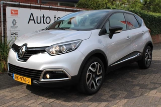 Renault Captur TCe 120 pk Dynamique EDC Automaat