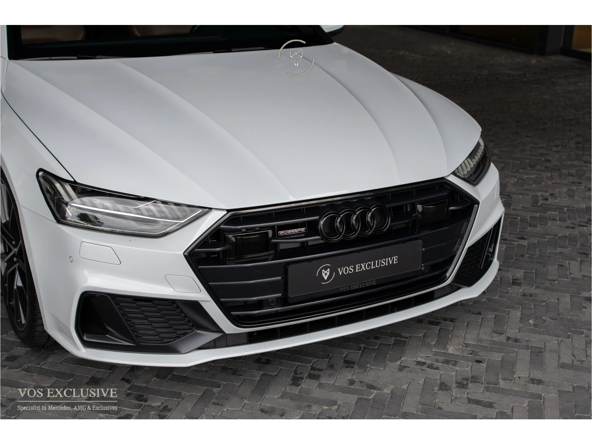 Hoofdafbeelding Audi A7