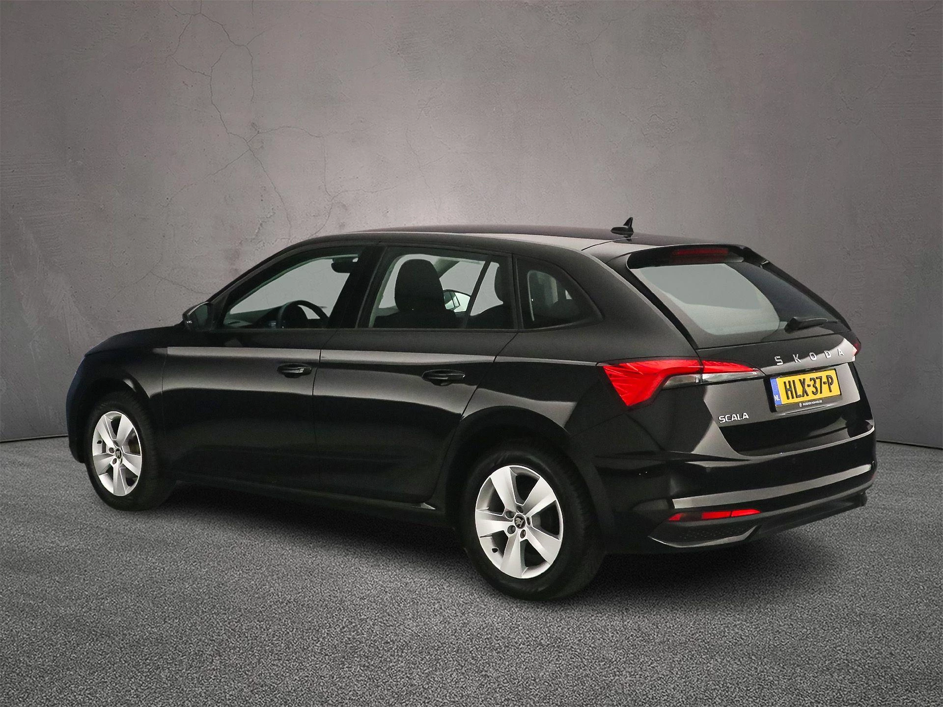 Hoofdafbeelding Škoda Scala