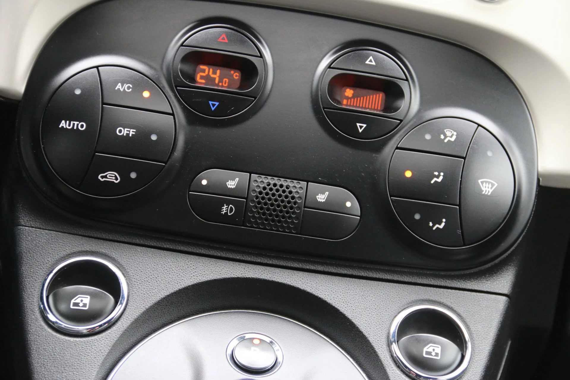 Hoofdafbeelding Fiat 500e