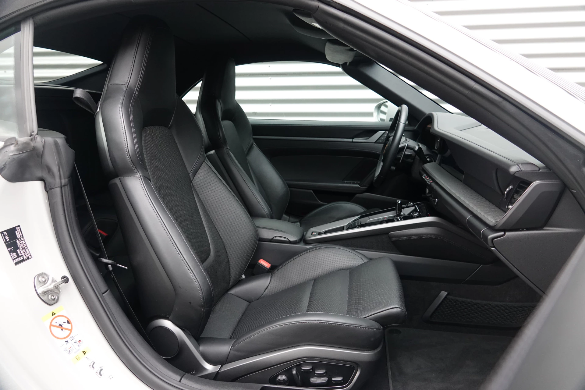 Hoofdafbeelding Porsche 911