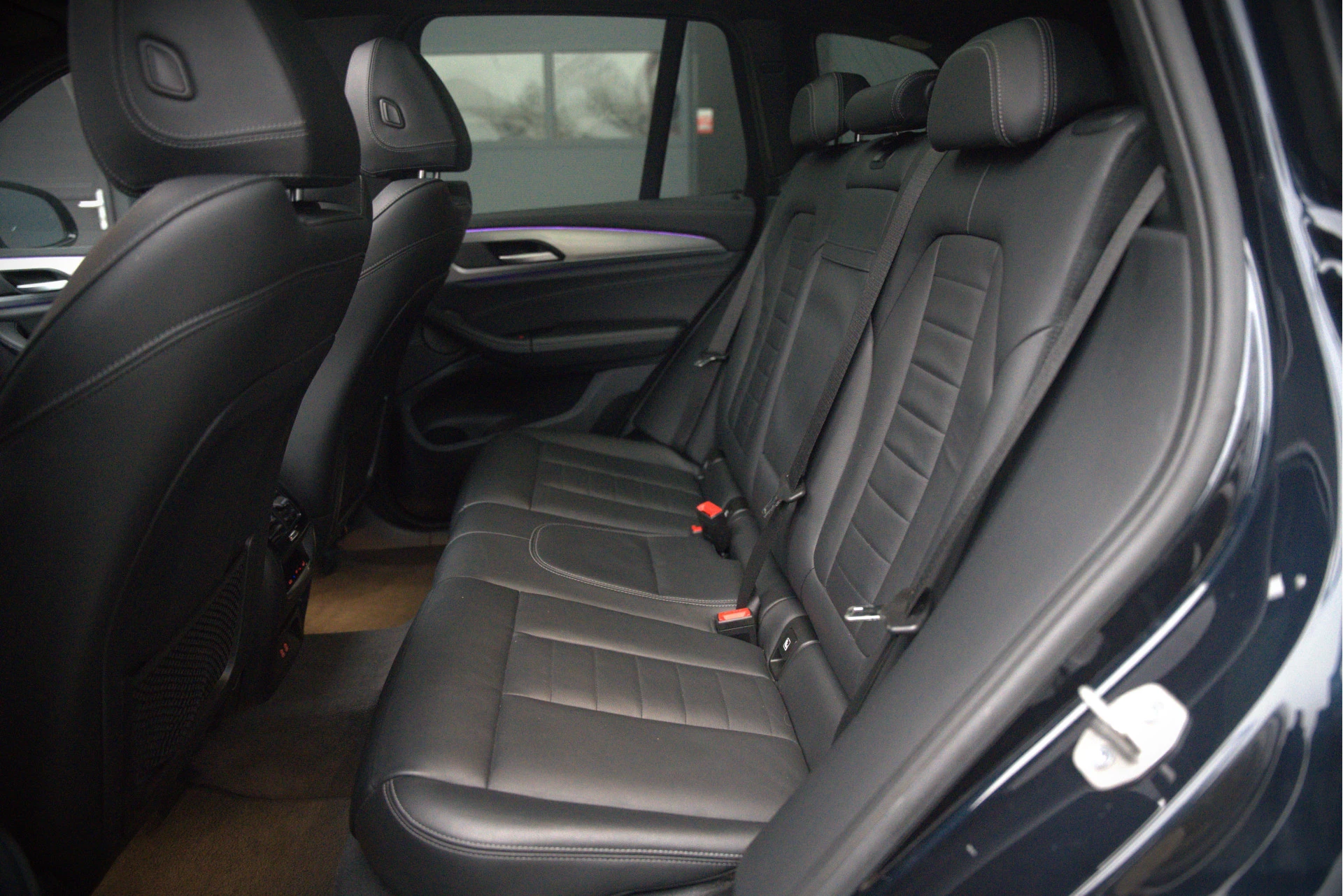 Hoofdafbeelding BMW iX3