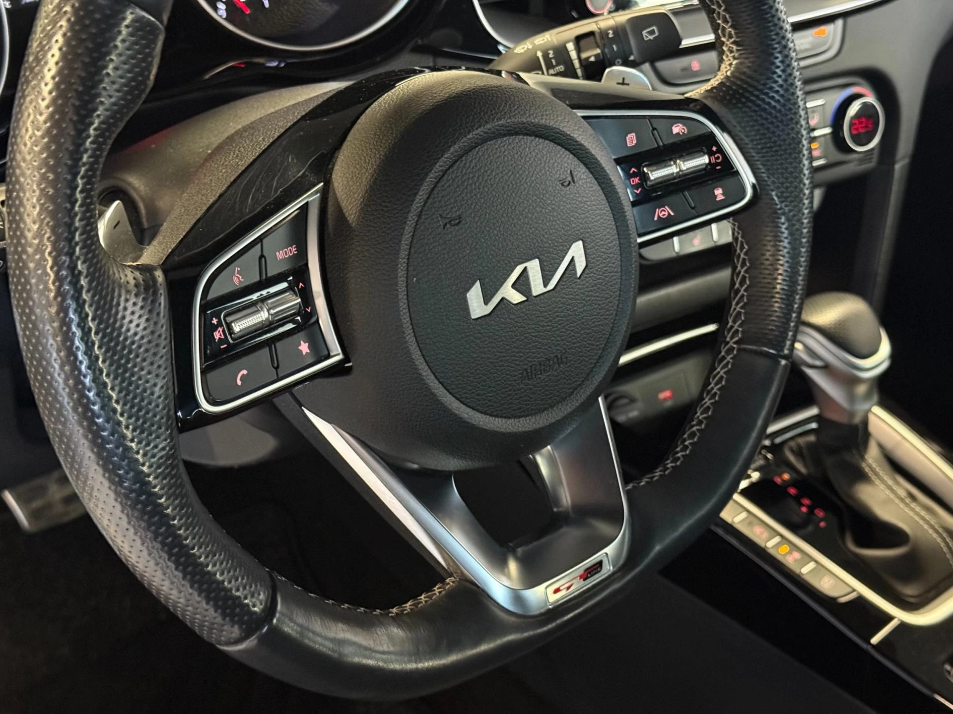 Hoofdafbeelding Kia ProCeed