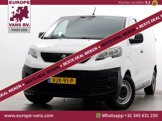 Peugeot Expert 2.0 BlueHDI 120pk M Premium Automaat Airco 04-2021