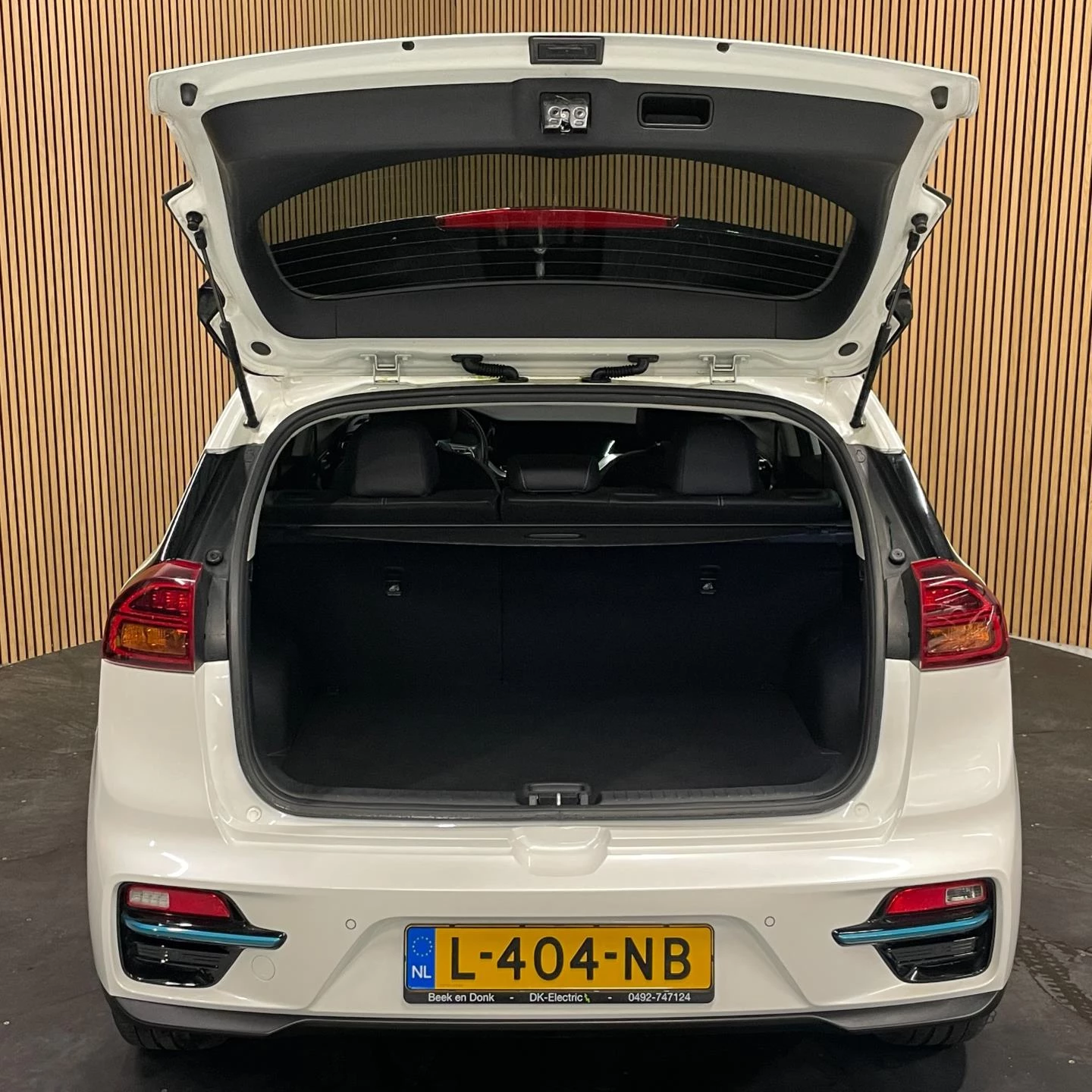 Hoofdafbeelding Kia e-Niro