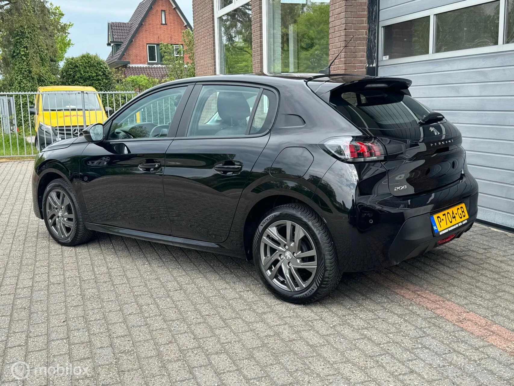 Hoofdafbeelding Peugeot 208