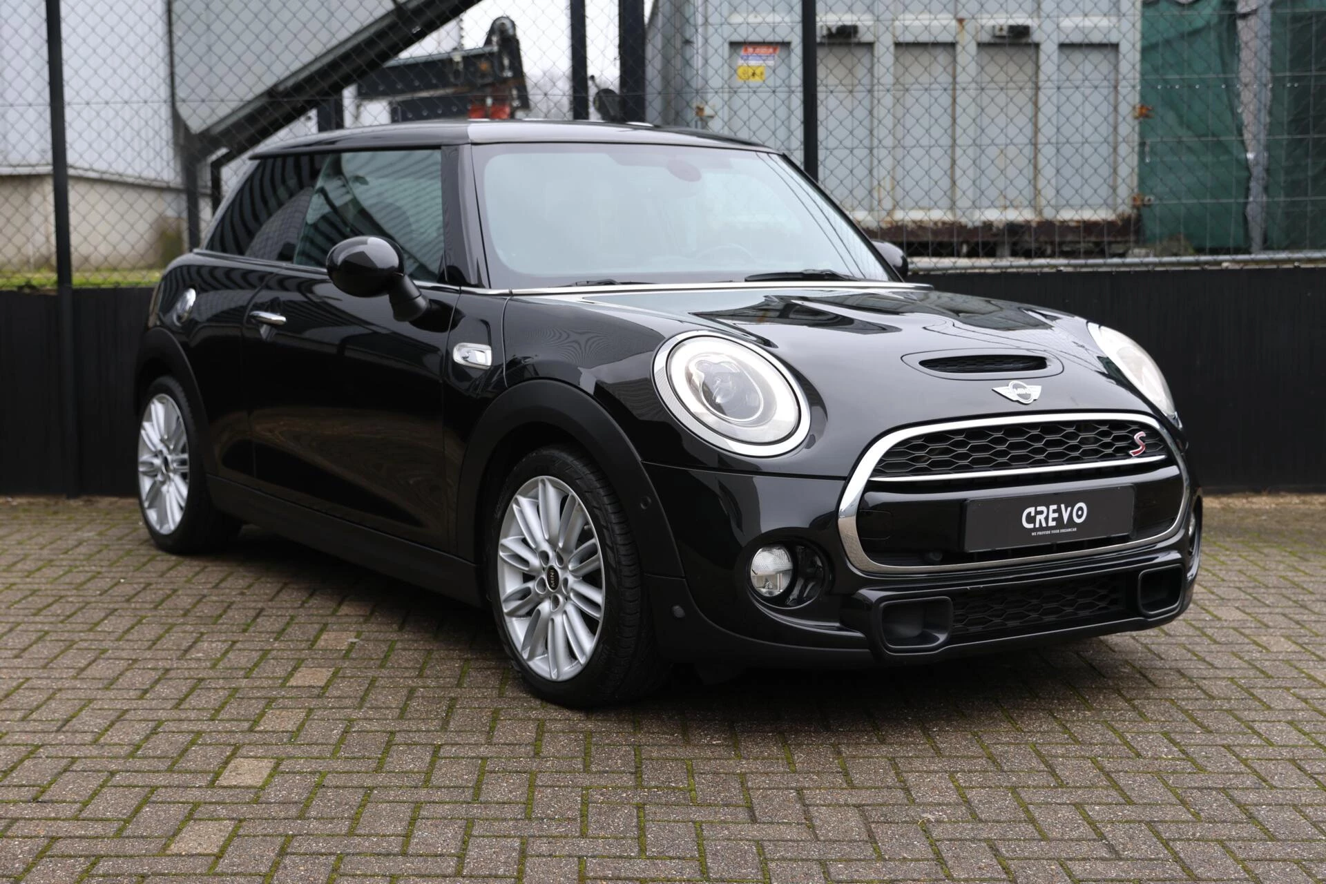 Hoofdafbeelding MINI Cooper S