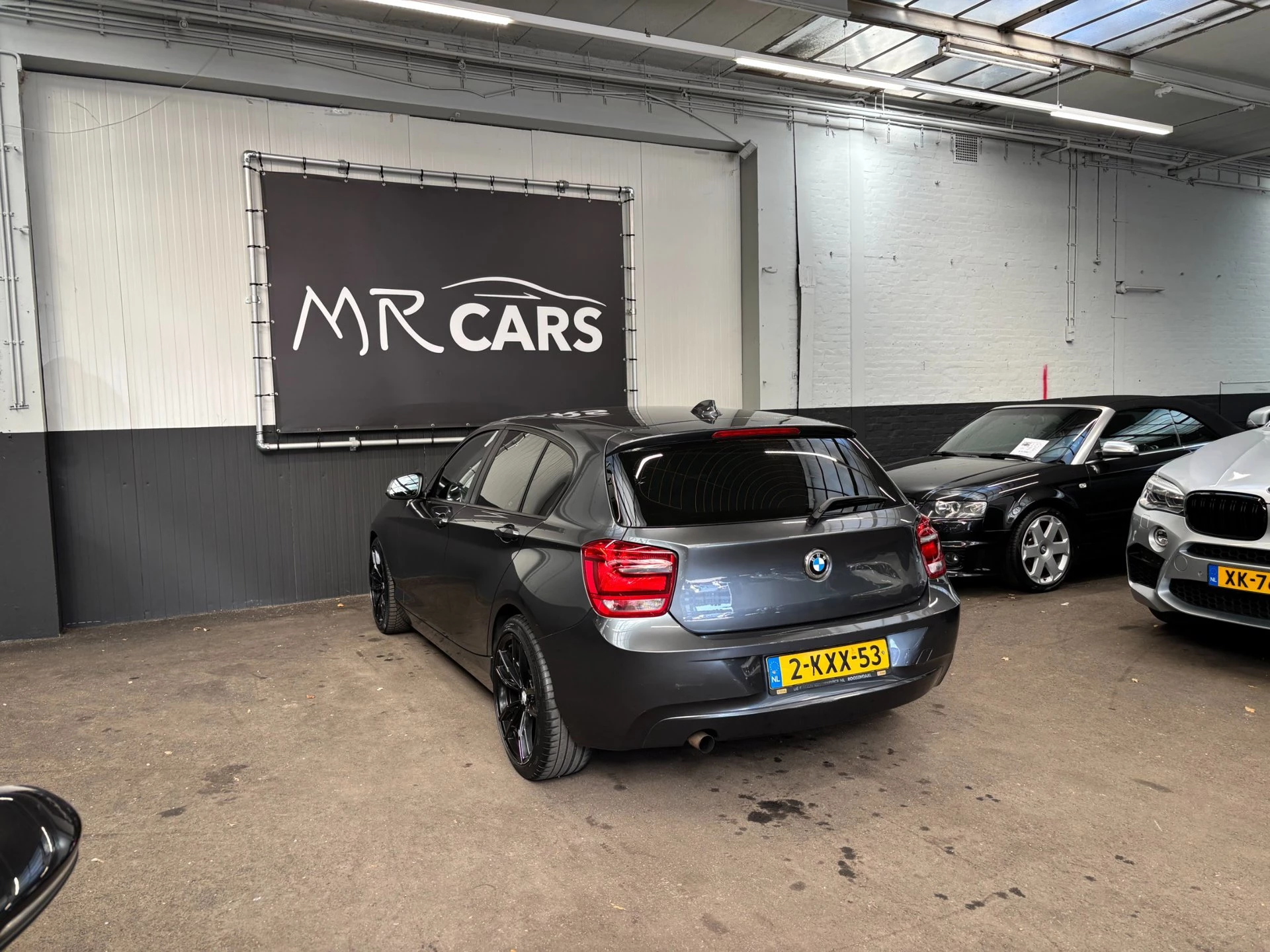 Hoofdafbeelding BMW 1 Serie