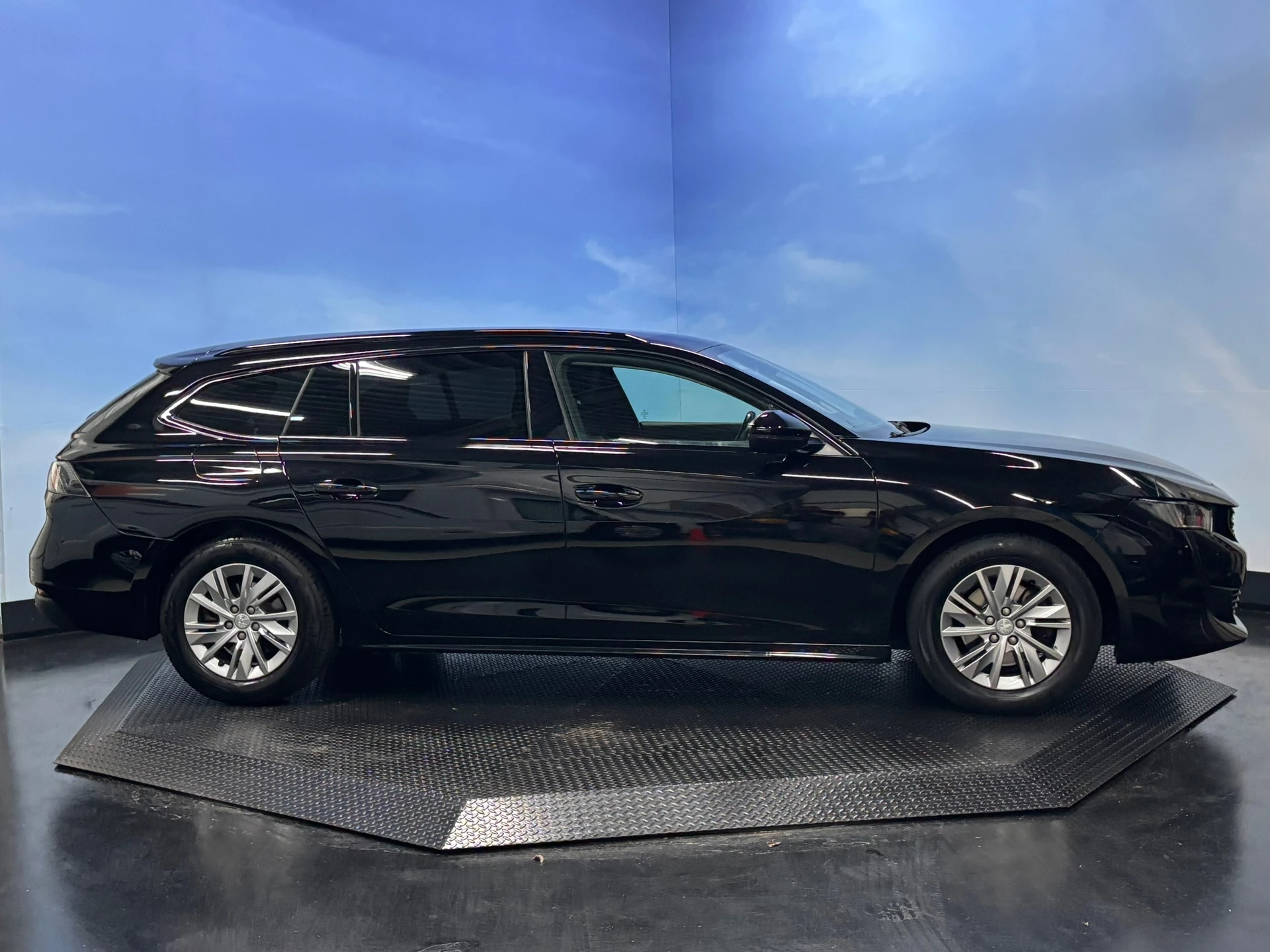 Hoofdafbeelding Peugeot 508