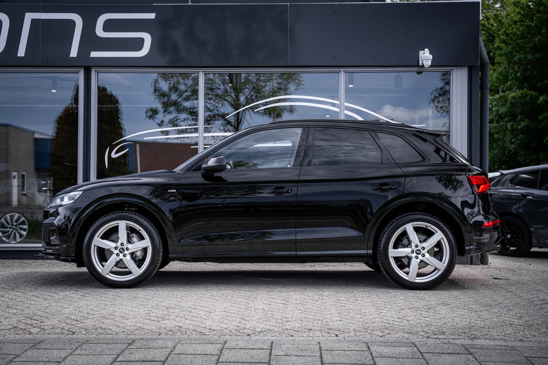 Hoofdafbeelding Audi Q5