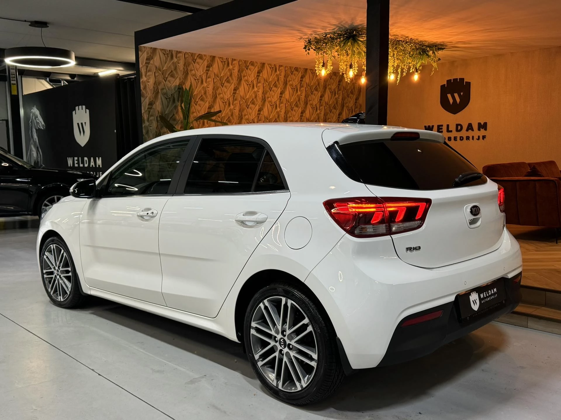 Hoofdafbeelding Kia Rio