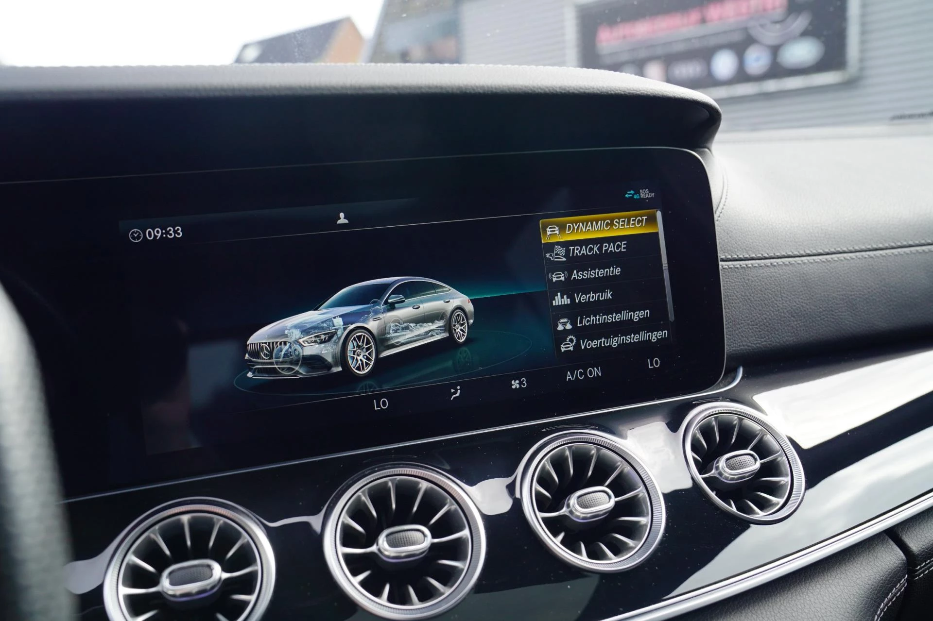 Hoofdafbeelding Mercedes-Benz AMG GT