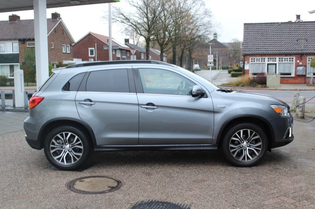 Hoofdafbeelding Mitsubishi ASX
