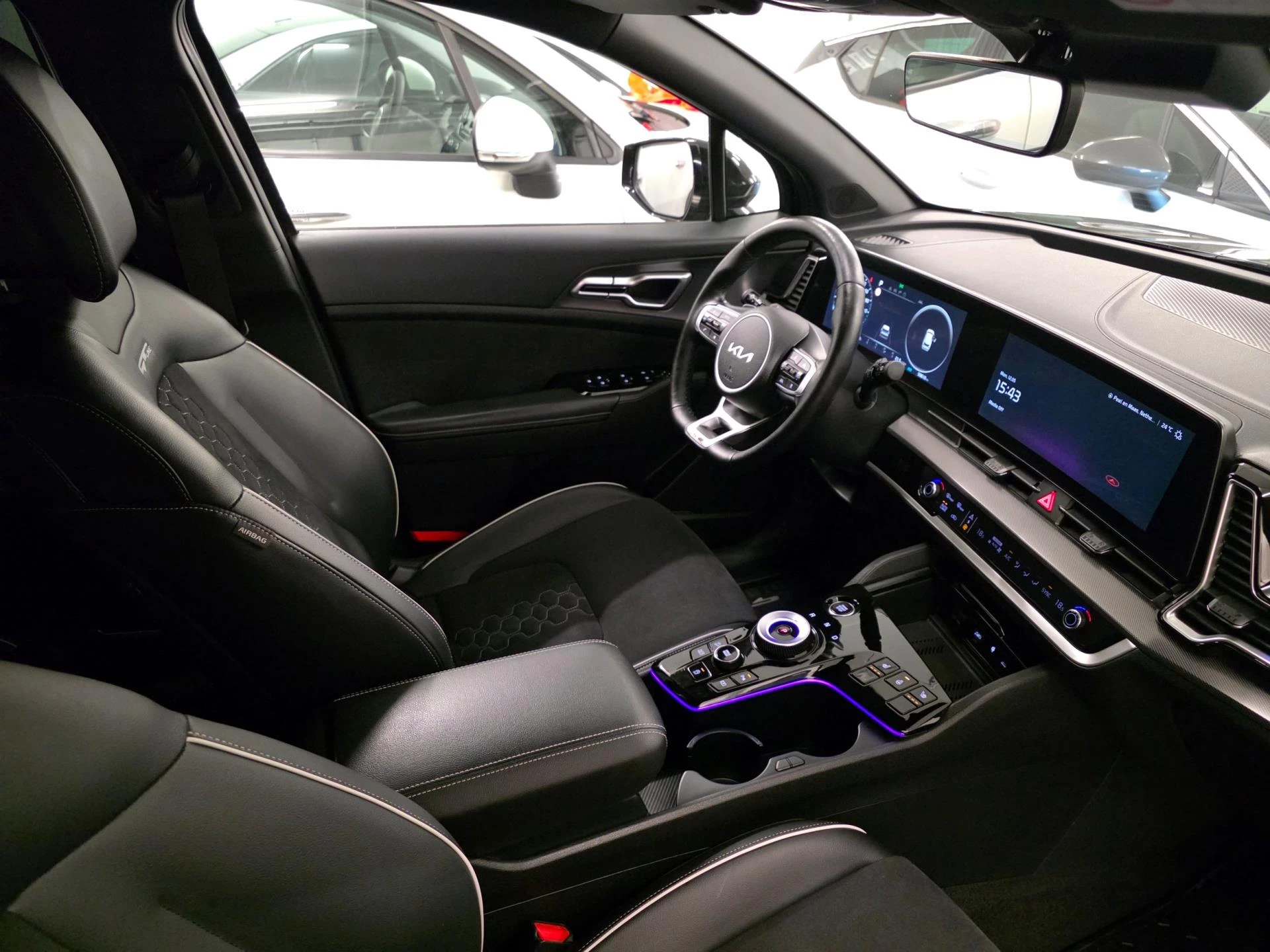 Hoofdafbeelding Kia Sportage