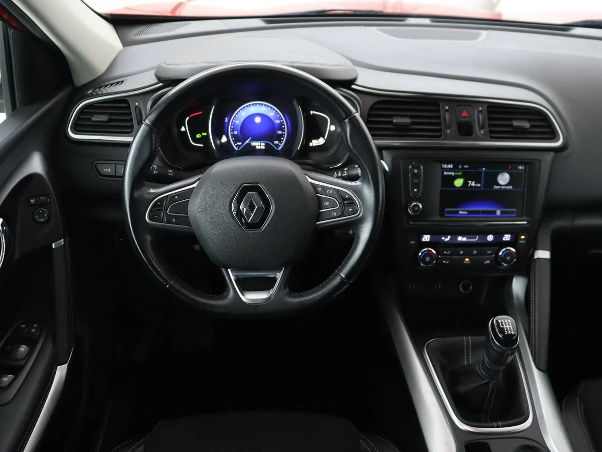 Hoofdafbeelding Renault Kadjar