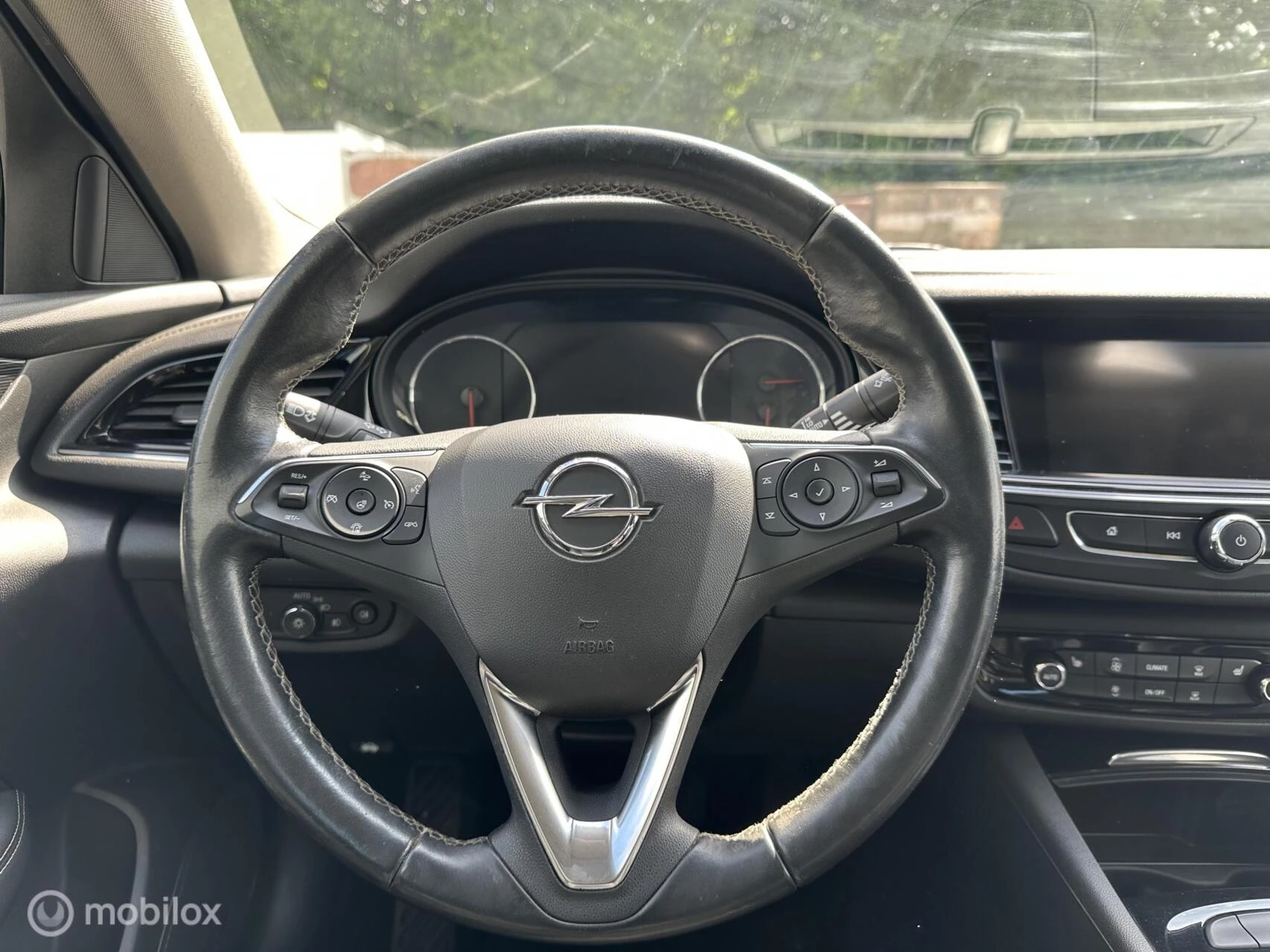 Hoofdafbeelding Opel Insignia