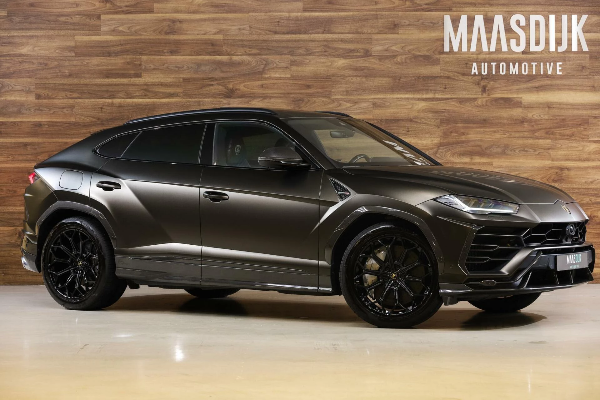 Hoofdafbeelding Lamborghini Urus
