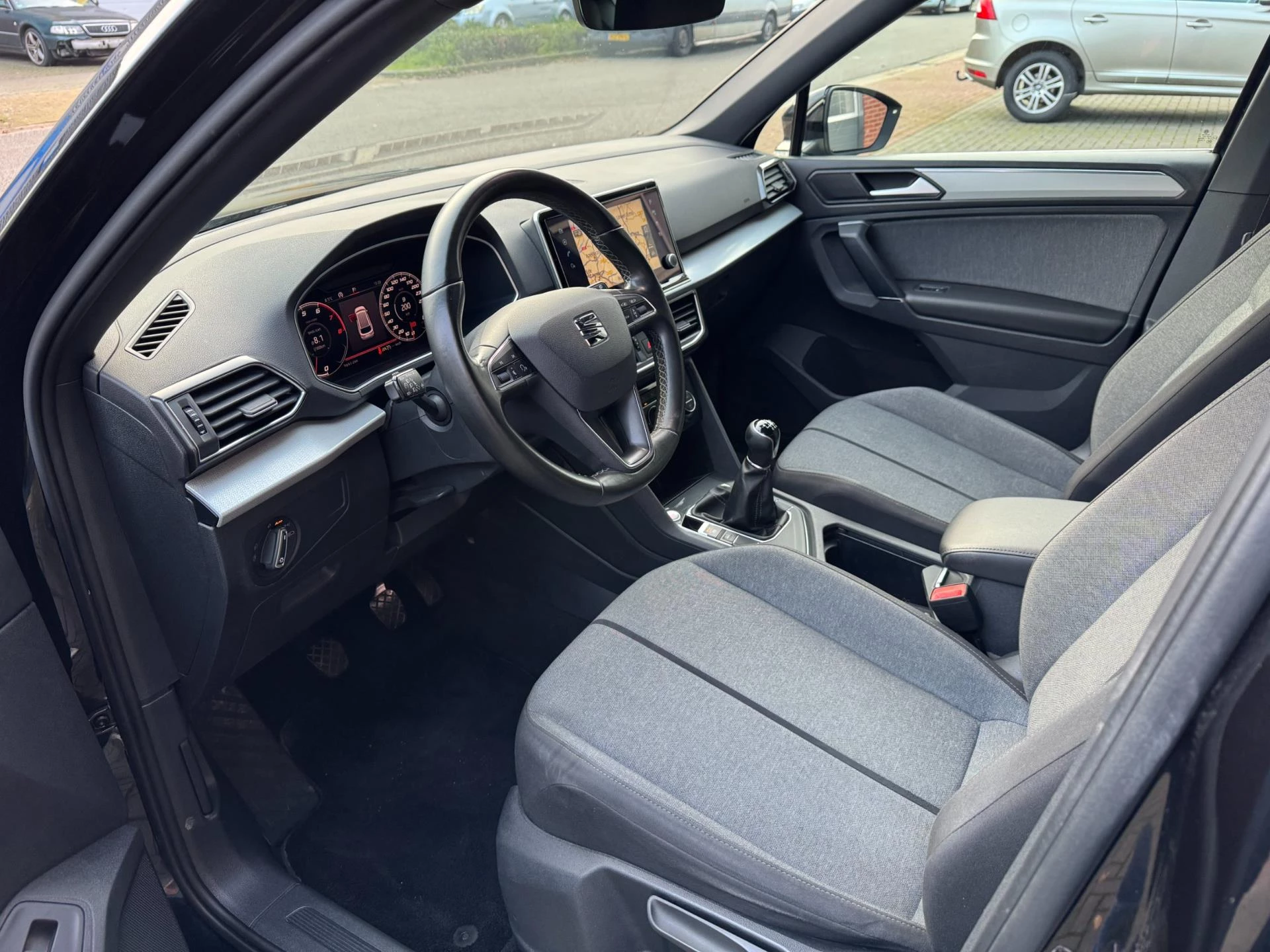 Hoofdafbeelding SEAT Tarraco