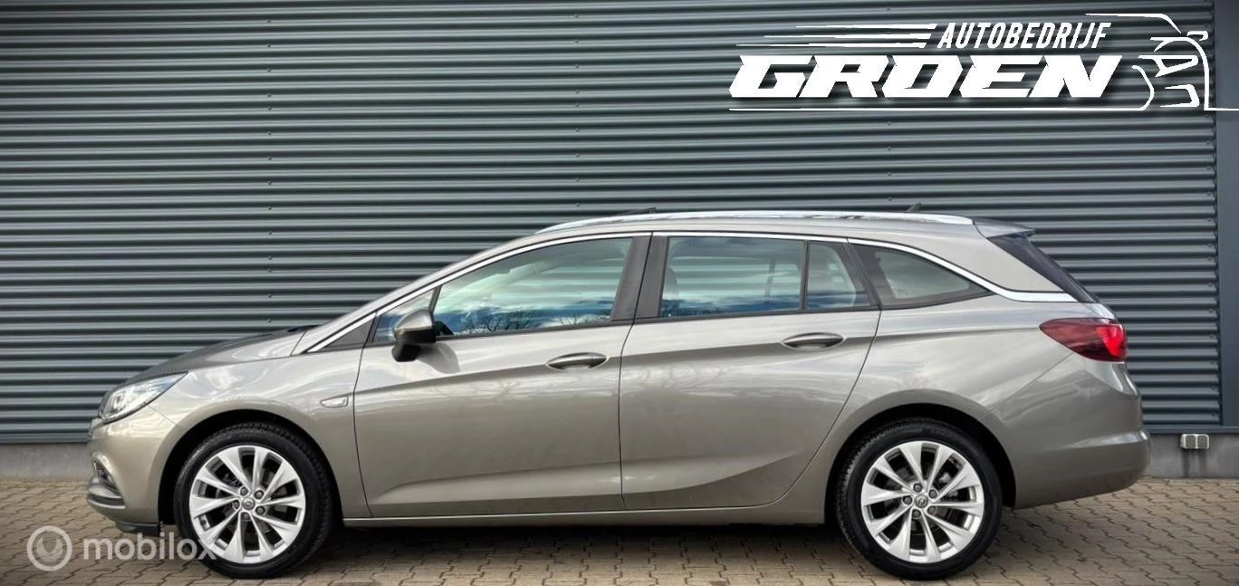 Hoofdafbeelding Opel Astra