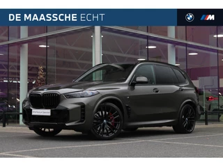 BMW X5 xDrive50e High Executive M Sport Automaat / Panoramadak / Trekhaak / Stoelventilatie / Adaptieve LED / Harman Kardon / Parking Assistant Professional / Live Cockpit Professional