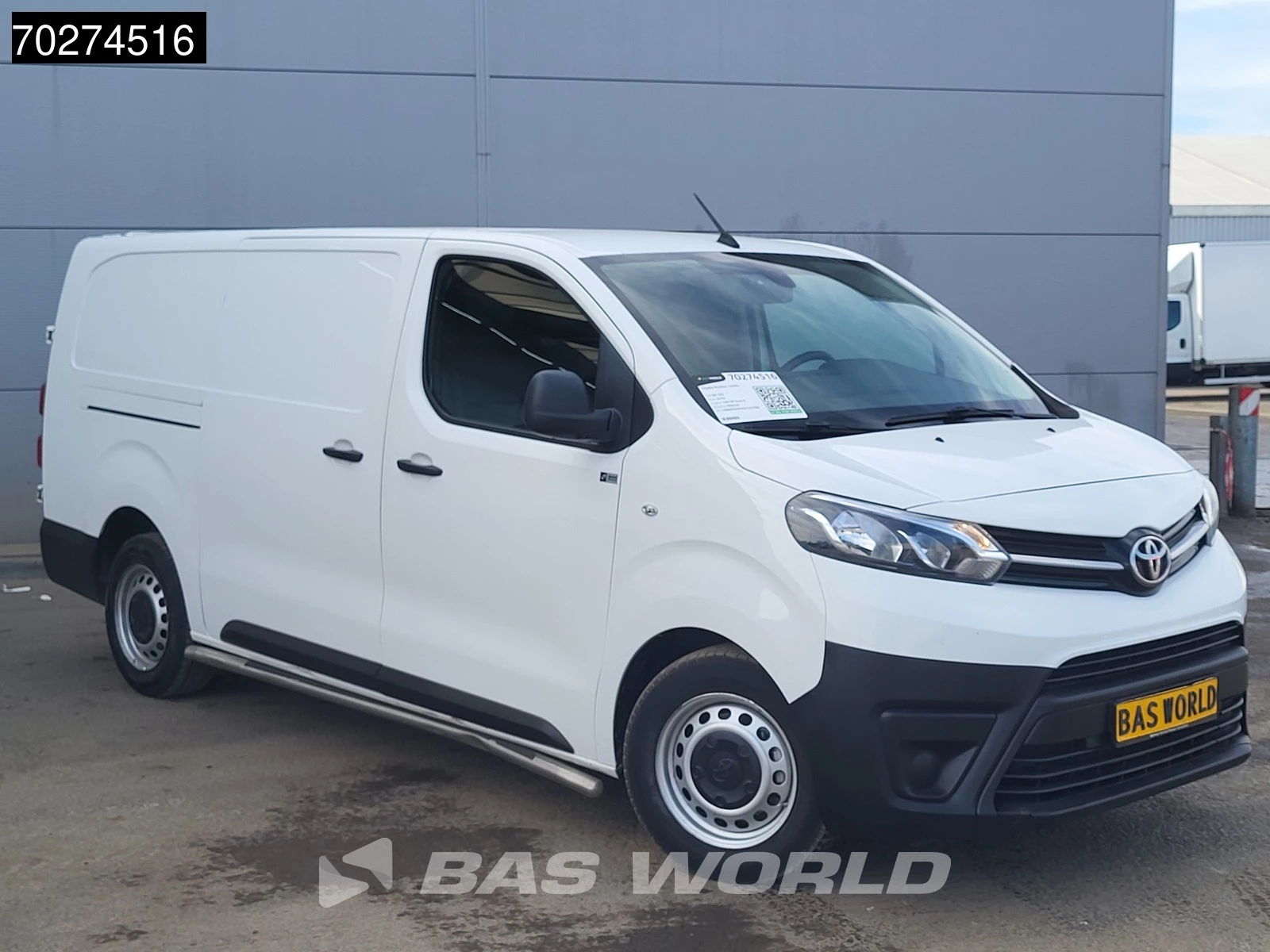 Hoofdafbeelding Toyota ProAce