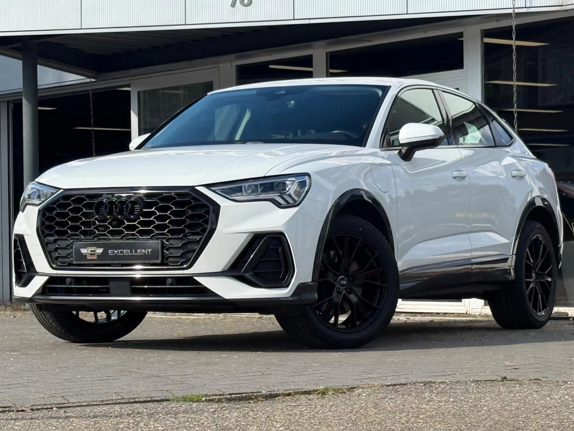 Hoofdafbeelding Audi Q3