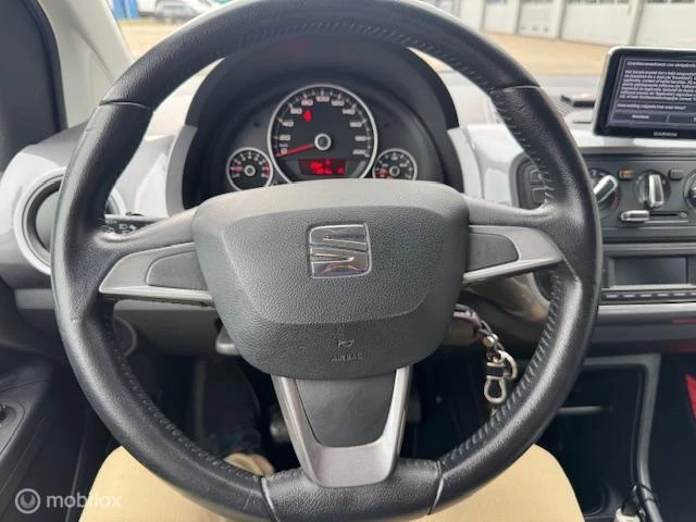 Hoofdafbeelding SEAT Mii