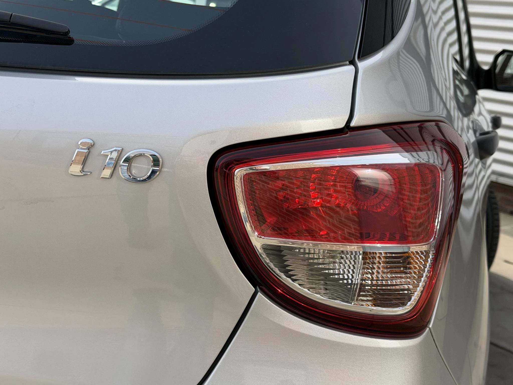 Hoofdafbeelding Hyundai i10